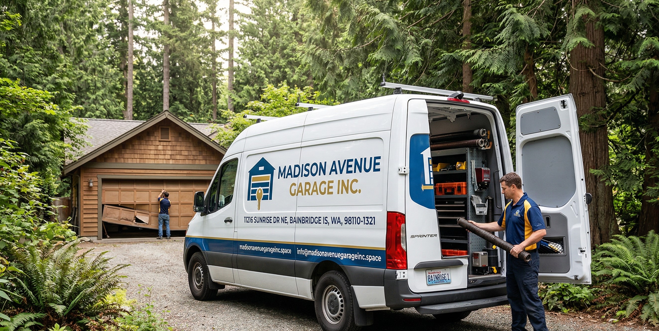 Bainbridge Is Best Team